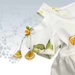 Schnittmuster Kinder Tunika Blomma Gr. 80-140 - Sewando