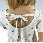 Schnittmuster Kinder Tunika Blomma Gr. 80-140 - Sewando