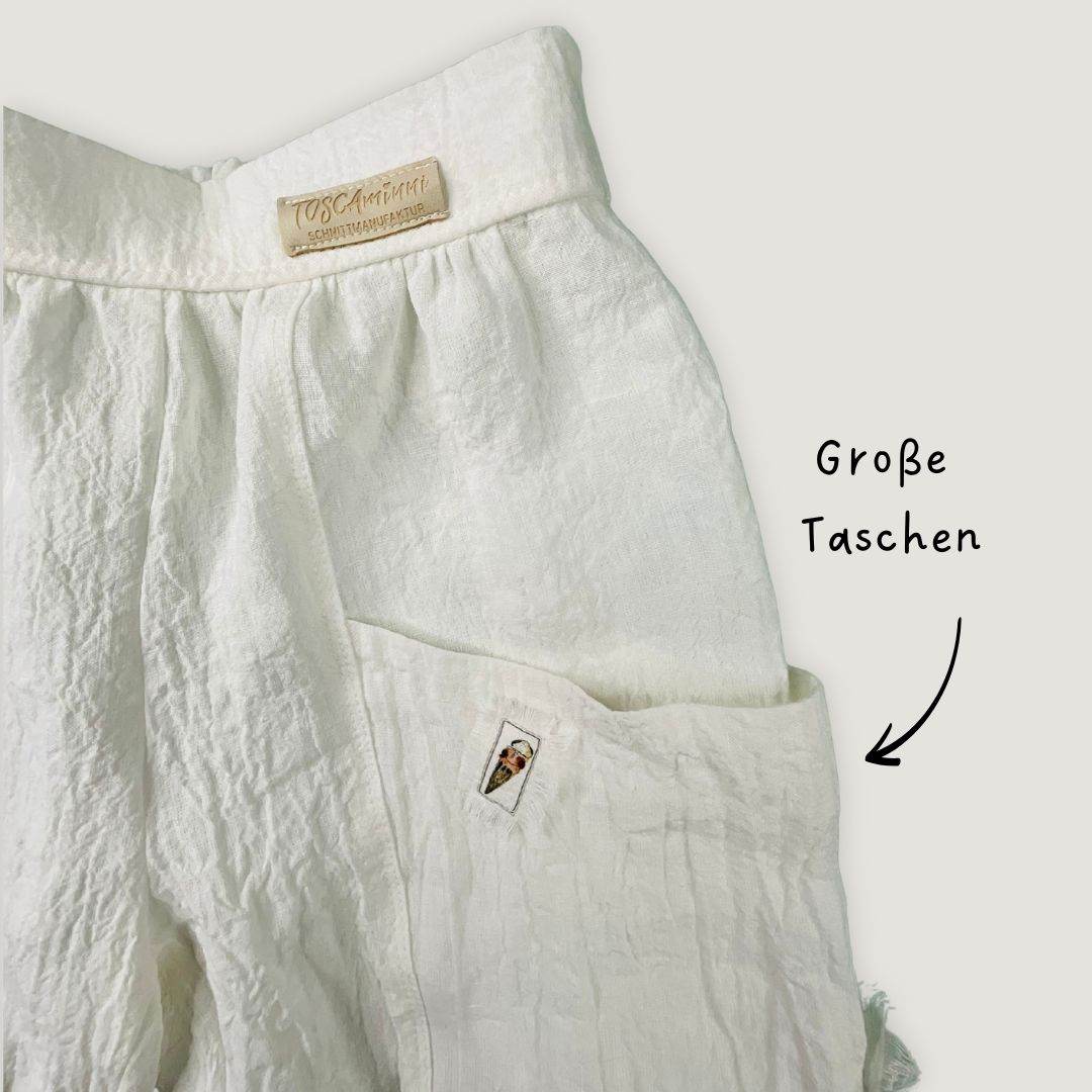 Schnittmuster Kinderhose Zoe+Nico Gr. 86-140 unisex - Sewando