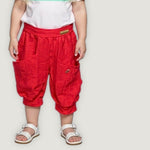 Schnittmuster Kinderhose Zoe+Nico Gr. 86-140 unisex - Sewando