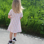 Schnittmuster Kinder Kleid Coralie Gr. 80-140 - Sewando