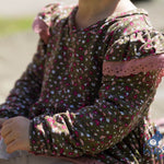 Schnittmuster Kinderkleid Louann Gr. 98-140 - Sewando