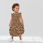 Schnittmuster Kinderkleid Sibilla Gr. 86-140 - Sewando