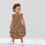 Schnittmuster Kinderkleid Sibilla Gr. 86-140 - Sewando