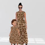 Schnittmuster Kinderkleid Sibilla Gr. 86-140 - Sewando