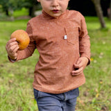 Schnittmuster Kinder-Shirt- Baukasten "Kids Shirt Box" Gr. 86 - 128