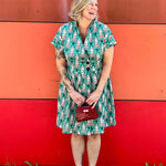 Schnittmuster Kleid im 50er Jahre Stil TULIPA (34-56) : - Sewando