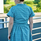 Schnittmuster Kleid im 50er Jahre Stil TULIPA (34-56) : - Sewando