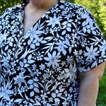 Schnittmuster Kleid im 50er Jahre Stil TULIPA (34-56) : - Sewando