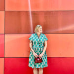 Schnittmuster Kleid im 50er Jahre Stil TULIPA (34-56) : - Sewando