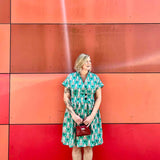 Schnittmuster Kleid im 50er Jahre Stil TULIPA (34-56) : - Sewando