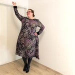 Schnittmuster Kleid, Bluse in A-Linie FEMEA (34-56) : - Sewando