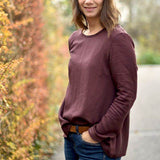 Schnittmuster Kleid, Bluse in A-Linie FEMEA (34-56) : - Sewando