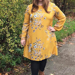 Schnittmuster Kleid, Bluse in A-Linie FEMEA (34-56) : - Sewando