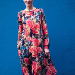 Schnittmuster Kleid, Bluse in A-Linie FEMEA (34-56) : - Sewando