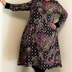 Schnittmuster Kleid, Bluse in A-Linie FEMEA (34-56) : - Sewando