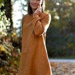Schnittmuster Kleid, Bluse in A-Linie FEMEA (34-56) : - Sewando