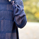 Schnittmuster Kleid, Bluse in A-Linie FEMEA (34-56) : - Sewando