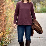 Schnittmuster Kleid, Bluse in A-Linie FEMEA (34-56) : - Sewando