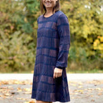Schnittmuster Kleid, Bluse in A-Linie FEMEA (34-56) : - Sewando