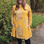 Schnittmuster Kleid, Bluse in A-Linie FEMEA (34-56) : - Sewando