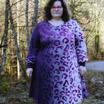 Schnittmuster Varianten-Kleid FLORIANA (32-56): - Sewando