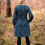 Schnittmuster Varianten-Kleid FLORIANA (32-56): - Sewando