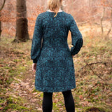 Schnittmuster Varianten-Kleid FLORIANA (32-56): - Sewando
