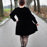 Schnittmuster Varianten-Kleid FLORIANA (32-56): - Sewando