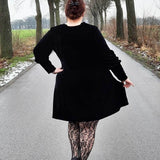Schnittmuster Varianten-Kleid FLORIANA (32-56): - Sewando