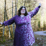 Schnittmuster Varianten-Kleid FLORIANA (32-56): - Sewando