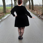 Schnittmuster Varianten-Kleid FLORIANA (32-56): - Sewando