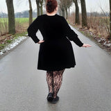 Schnittmuster Varianten-Kleid FLORIANA (32-56): - Sewando