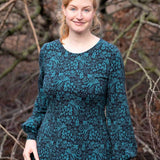 Schnittmuster Varianten-Kleid FLORIANA (32-56): - Sewando