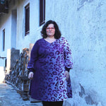 Schnittmuster Varianten-Kleid FLORIANA (32-56): - Sewando