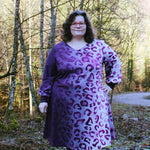 Schnittmuster Varianten-Kleid FLORIANA (32-56): - Sewando