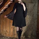 Schnittmuster Varianten-Kleid FLORIANA (32-56): - Sewando