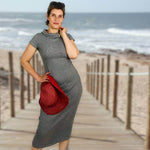 Schnittmuster Kleid Agda Gr. 34-54 | A4- /Großformat-Datei - Sewando