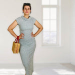 Schnittmuster Kleid Agda Gr. 34-54 | A4- /Großformat-Datei - Sewando