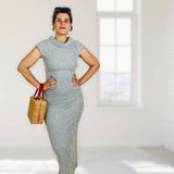 Schnittmuster Kleid Agda Gr. 34-54 | A4- /Großformat-Datei - Sewando