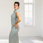 Schnittmuster Kleid Agda Gr. 34-54 | A4- /Großformat-Datei - Sewando