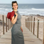 Schnittmuster Kleid Agda Gr. 34-54 | A4- /Großformat-Datei - Sewando