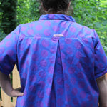 Schnittmuster Blusenkleid CURIOLA (34-56) : - Sewando