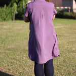 Schnittmuster Blusenkleid CURIOLA (34-56) : - Sewando