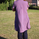 Schnittmuster Blusenkleid CURIOLA (34-56) : - Sewando