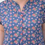 Schnittmuster Blusenkleid CURIOLA (34-56) : - Sewando