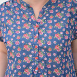 Schnittmuster Blusenkleid CURIOLA (34-56) : - Sewando