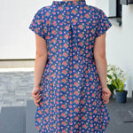 Schnittmuster Blusenkleid CURIOLA (34-56) : - Sewando