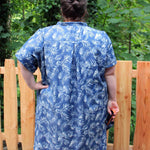 Schnittmuster Blusenkleid CURIOLA (34-56) : - Sewando