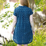 Schnittmuster Blusenkleid CURIOLA (34-56) : - Sewando